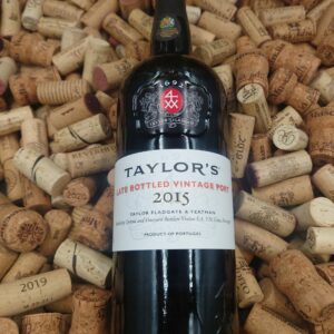 2015  Taylors, Late Bottled Vintage Port, Portugal